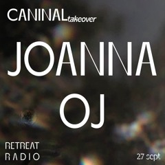 Caninal takeover: Joanna OJ (27/09/23)