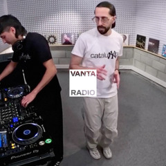 NOISE POLLUTION - DJ COLL b2b Cardona | VANTA RADIO