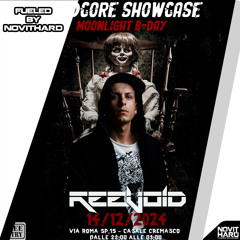 Reevoid @ Infracore 'Hardcore Showcase - Moonlight B-Day' fueled by NovitHard (14-12-2024)