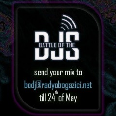 Radyo Boğaziçi Battle Of DJS 2023 - Hazofeifa