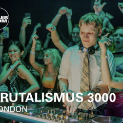 Brutalismus 3000  Boiler Room Festival London 2021  Possession