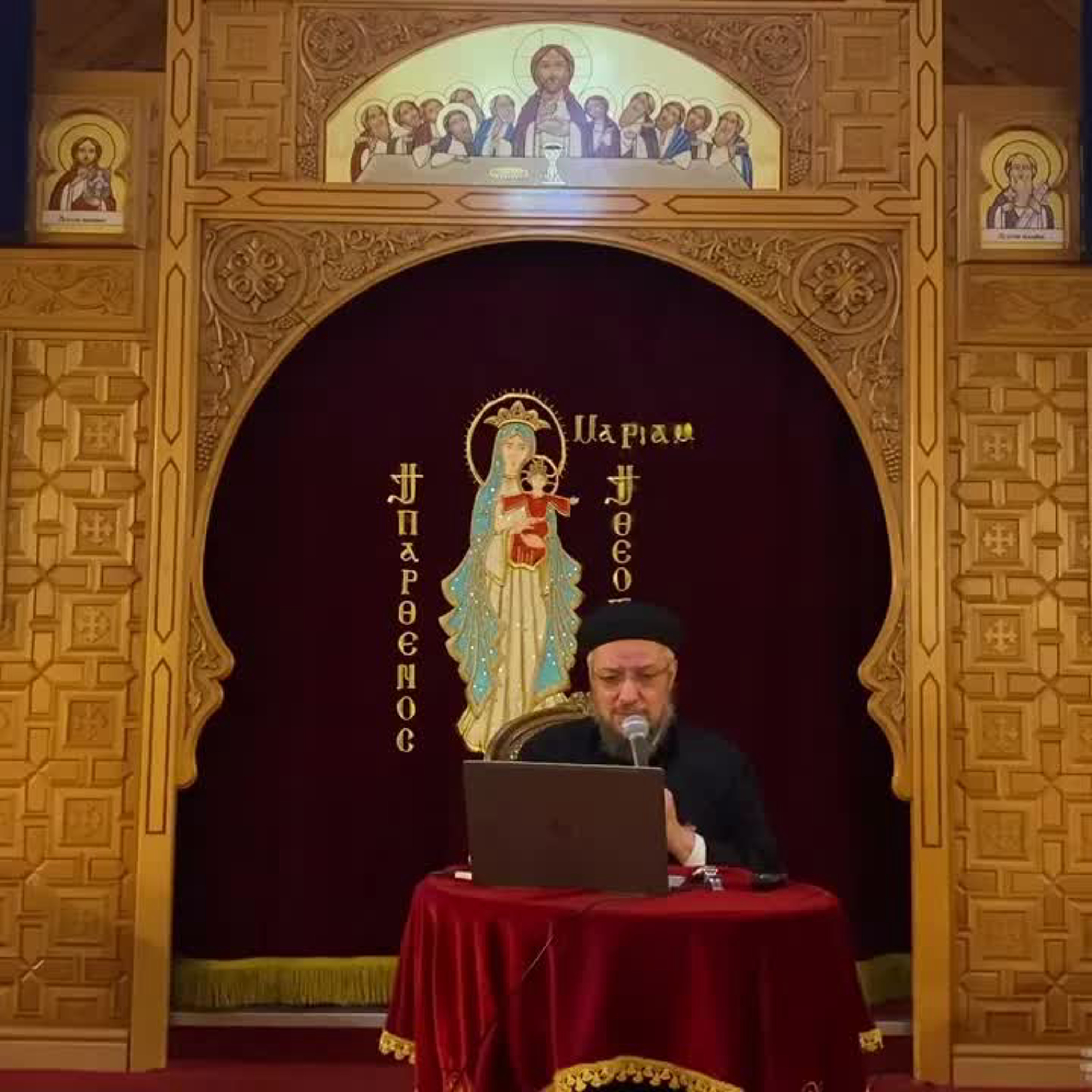 Perspectives Of The Crucifixion & Resurrection - Fr. Daoud Lamei episode artwork