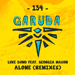 Alone (Luke Bond Uplifting Mix) [feat. Georgia Mason]
