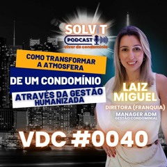 LAIZ MIGUEL - VIVER DE CONDOMÍNIO - SOLVITSC #0040