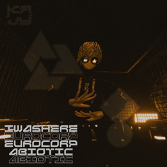 I WAS HERE DOUBLE #20 EUROCORP X ABIOTIC