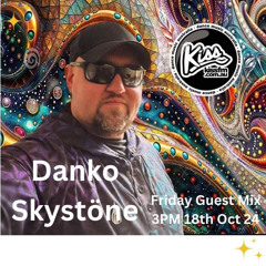 KISS FM GUEST MIX OCTOBER 2024