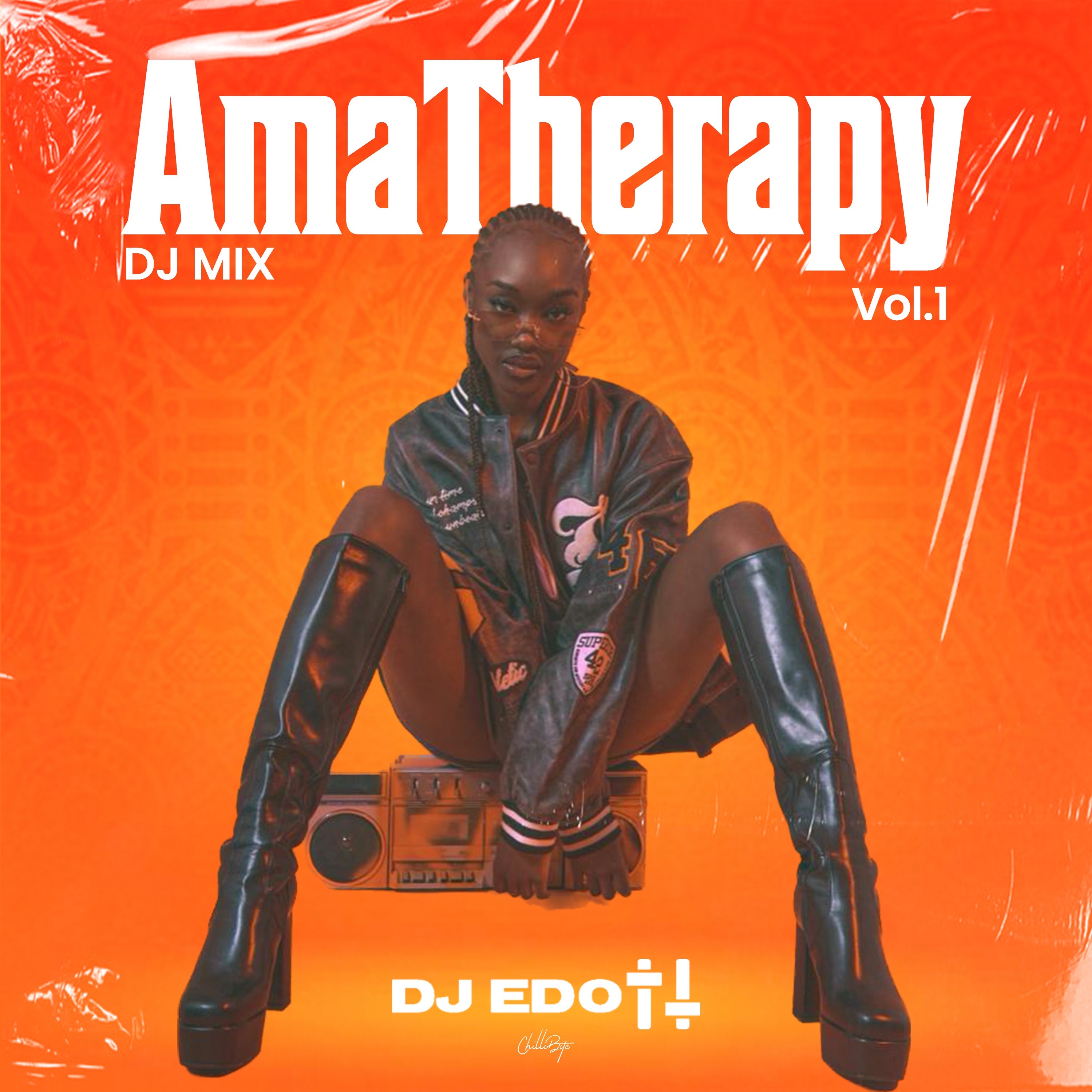 Amatherapy Vol 1 - "My Kind Of Silence" - AMAPIANO MIX 2022