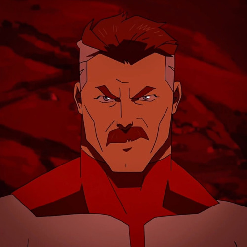 OmniMan X Red Armor ( Slowed / Reverb)