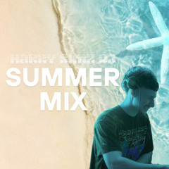 Summer Mix - Harry Simz DJ