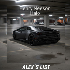 Henry Neeson - Halo