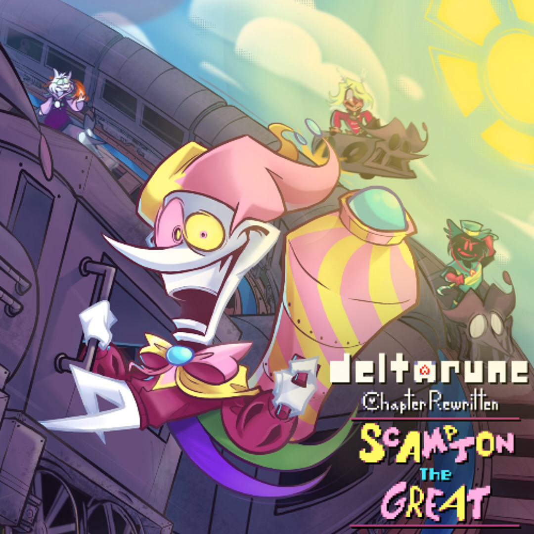 Stream Deltarune: Chapter Rewritten | BIG BANG | Cover by Danny T ...