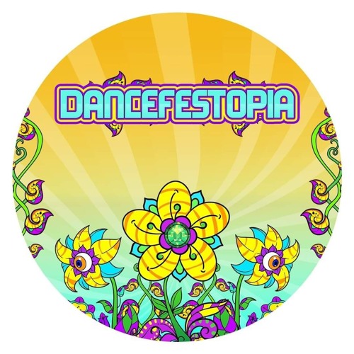 Dancefestopia Yellow Brick Road tour 2024 Submission Mix