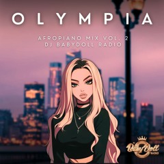 AFROPIANO MIX VOL 2 @ DJ BABYDOLL RADIO - New Jersey, USA