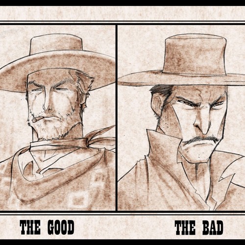 Good Bad And The Ugly(Beat Prod by. mathiastyner)