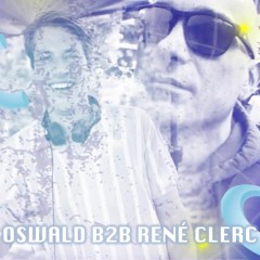 René Clerc B2B Oswald @ Lowfriends Goes Into The Future | Toekomstmuziek | Amsterdam | 23-09-2023