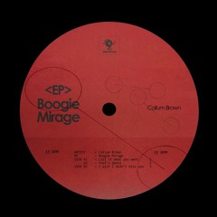 I wish I didnt miss you - Callum Brown