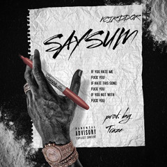 Kcirddor - SaySum