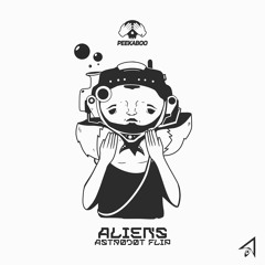 Peekaboo - Aliens (Astrodot Flip)
