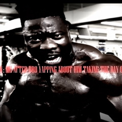 ME AFTER BRO YAPPING ABOUT TAKING THE DAY OFF