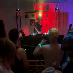 Manijas Birthday Warehouse Party / Perth - Australia 2025 / Techno Set