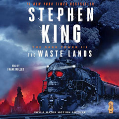 READ PDF 🗃️ The Dark Tower III: The Waste Lands by  Stephen King,Frank Muller,Simon