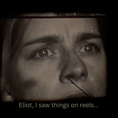 Eliot, I saw things on reels...