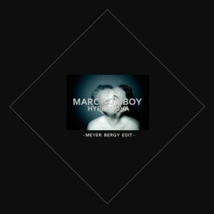 Marc Romboy - Hypernova (Meyer Bergy Edit)