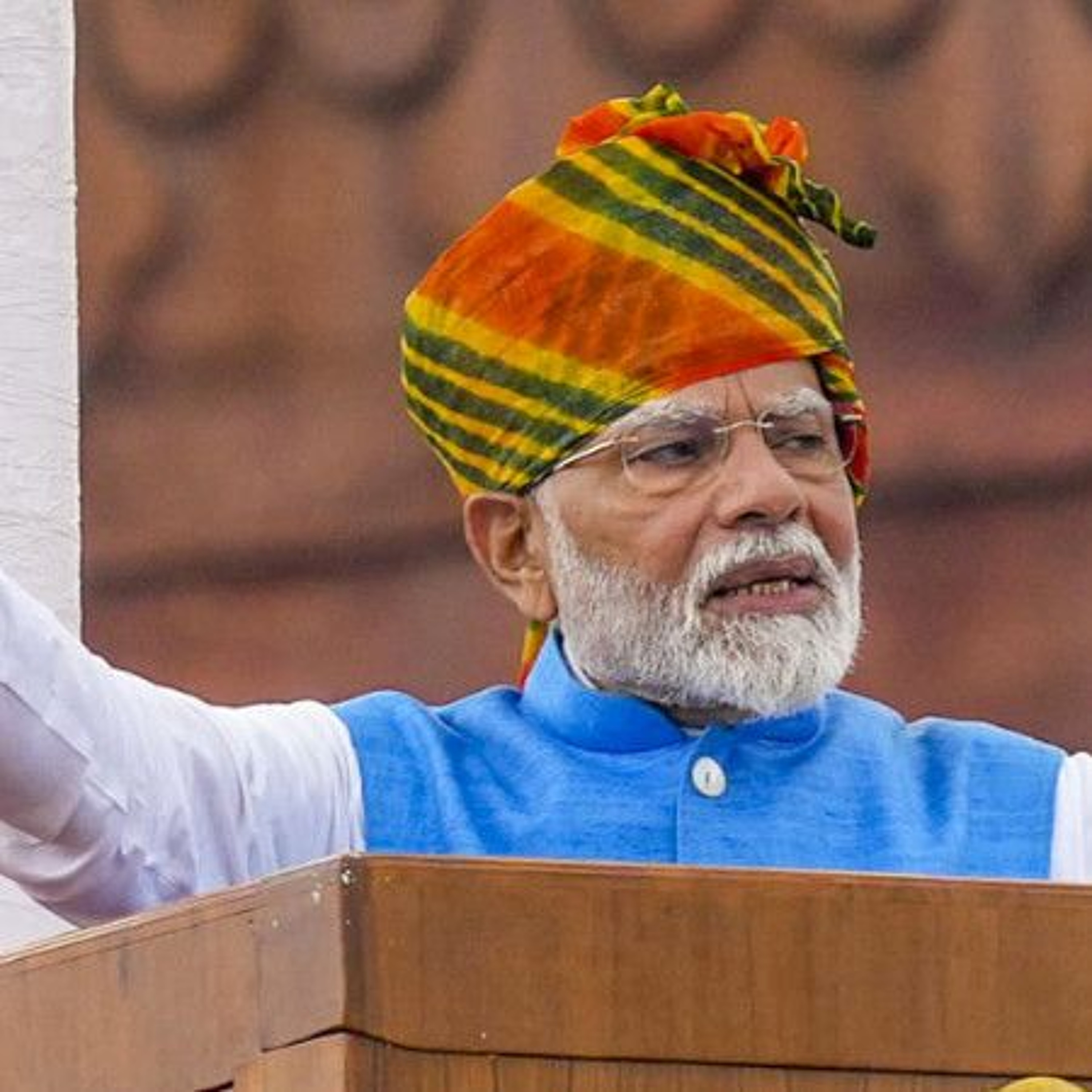 The Indian election result