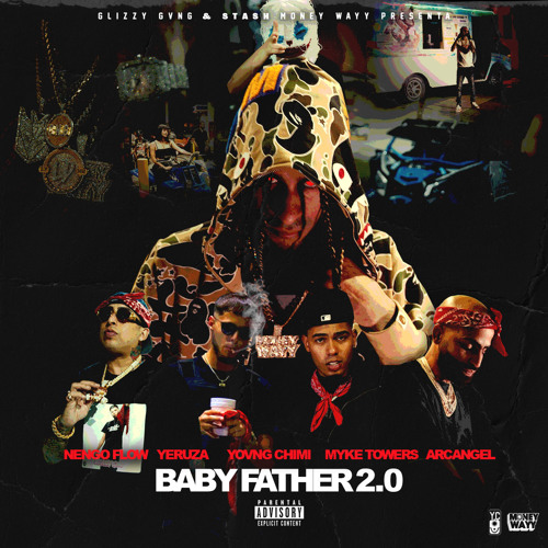 Baby Father 2.0 (feat. Ñengo Flow & Yeruza)