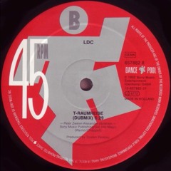 LDC - T - Raumreise (Dubmix) (1992)