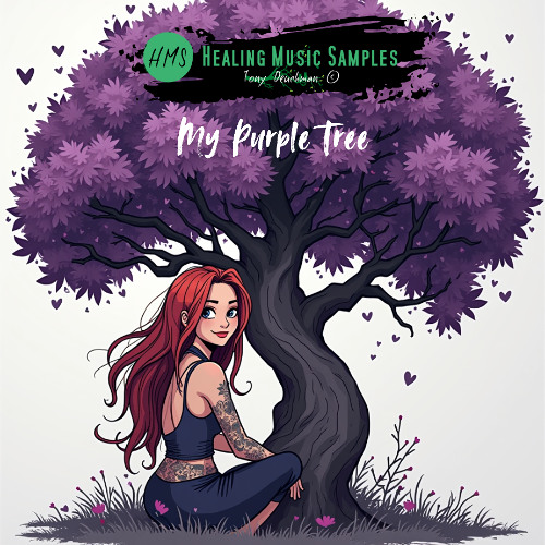 Stream My Purple Tree by Healing Music Samples | Listen online for free ...