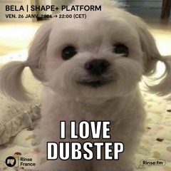 bela | Shape+ platform - 26 Janvier 2024