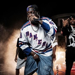 Lil Yachty - SOLO STEPPIN CRETE BOY / AMP 2023 Cypher (slowed+reverb)