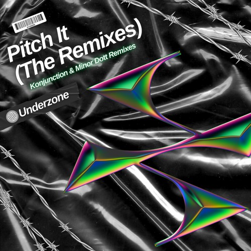 Konjunction - Pitch It (Minor Dott Puro Fuego Remix)
