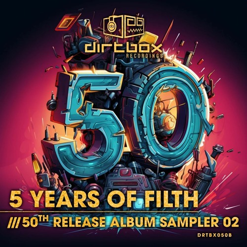 Dropset - Dark Tower (Glitch City Remix) [Premiere]