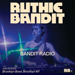 RUTHIE BANDIT live from Brooklyn Bowl, support for LP Giobbi
