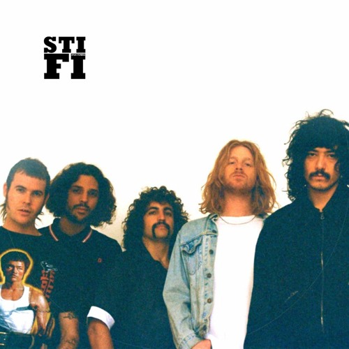 Sticky Fingers - Headlock (Live at Splendour in the Grass 2014)