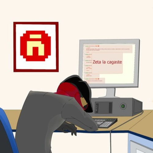 Zeta la cagaste