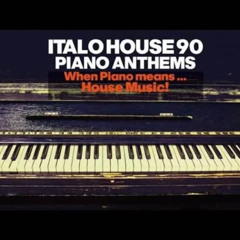 That Old Skool Piano Vibe. Pt 2.