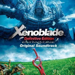 An Obstacle in Our Path - Xenoblade Definitive Edition OST