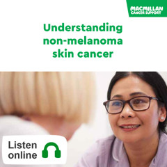 Understanding non-melanoma skin cancer