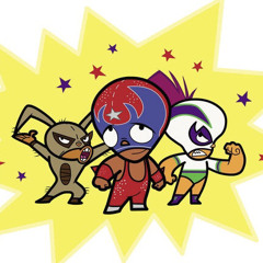 fake kick (lucha libre)