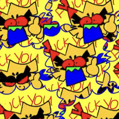 CHU CHU VS. POSCA VON GABBA - BUDDY WH$%@RE-Y