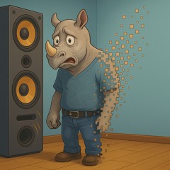 I can hear myself disappear 85 BPM