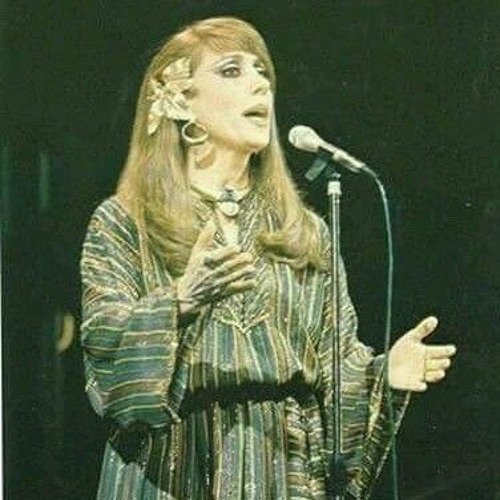 لوّح منديلك - فيروز ونصري شمس الدين.