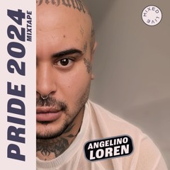 PRIDE2024 (Angelino Loren DJset)