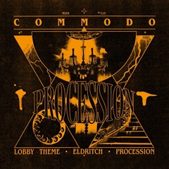 Commodo - Lobby Theme - 04.12.20 (MEDi115)