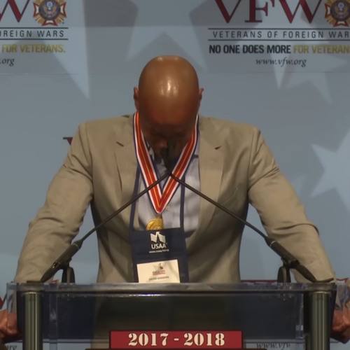 David Goggins x Sailor Song | An Uncommon Man