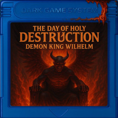 《 The Day of Holy Destruction: Demon King Wilhelm 》Höllenlun Wilhelm Birthday Set REC-2025-11-24