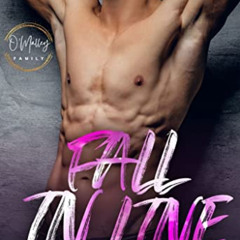 Read KINDLE 📧 Fall In Line: Short, Steamy, Curvy Girl, Instalove Romance (Meet The O
